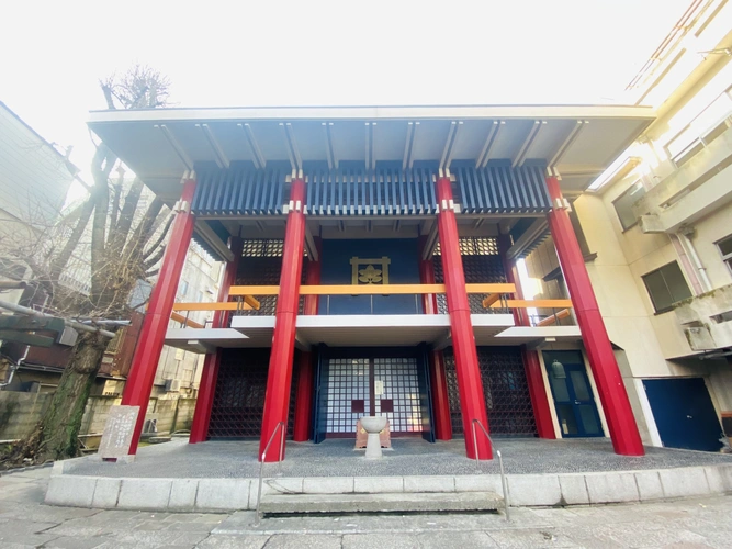 台東区 本覚寺