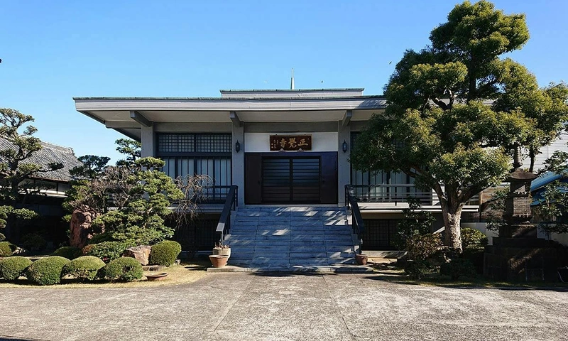 墨田区 正覚寺