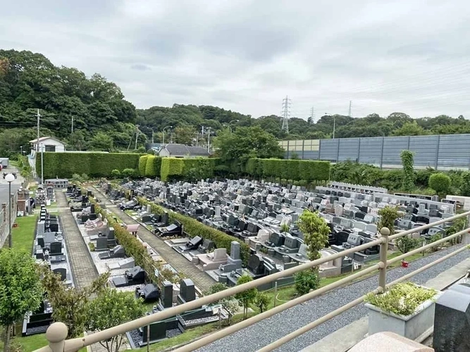 メモリアルパーク南横浜 永代供養墓 